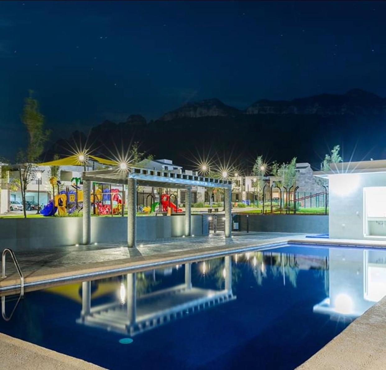 Family Home Apodaca Monterrey Luaran gambar